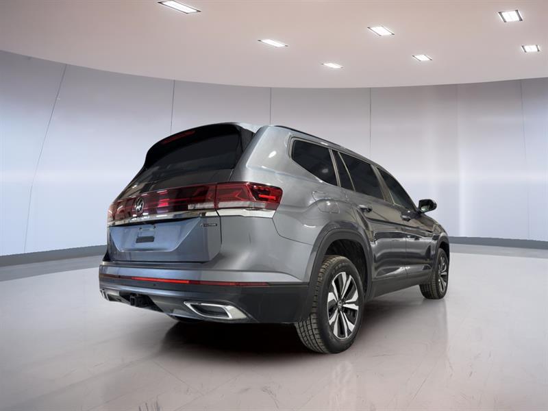 volkswagen Atlas 2024 - 5