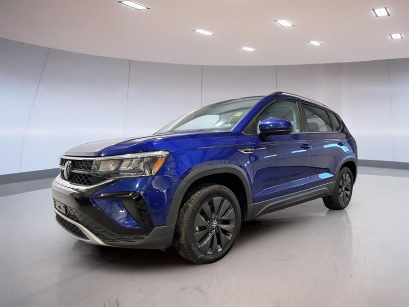 volkswagen Taos 2024