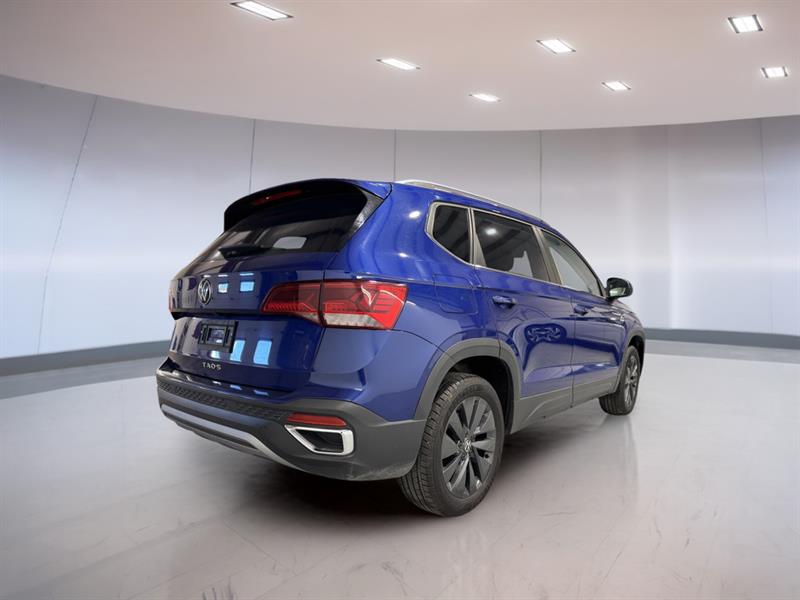 volkswagen Taos 2024 - 5