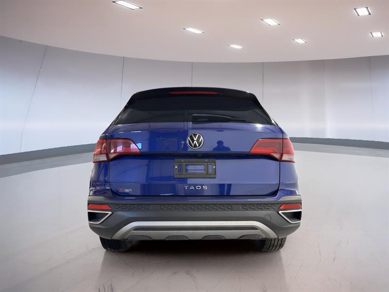 volkswagen Taos 2024 - 6