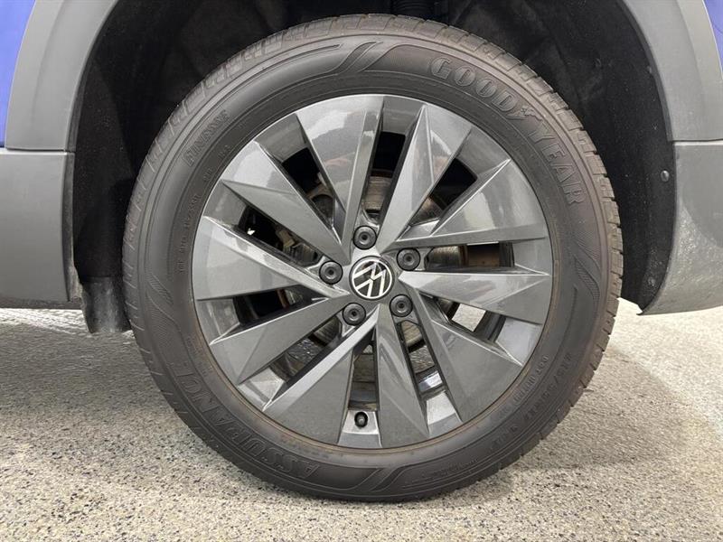 volkswagen Taos 2024 - 18