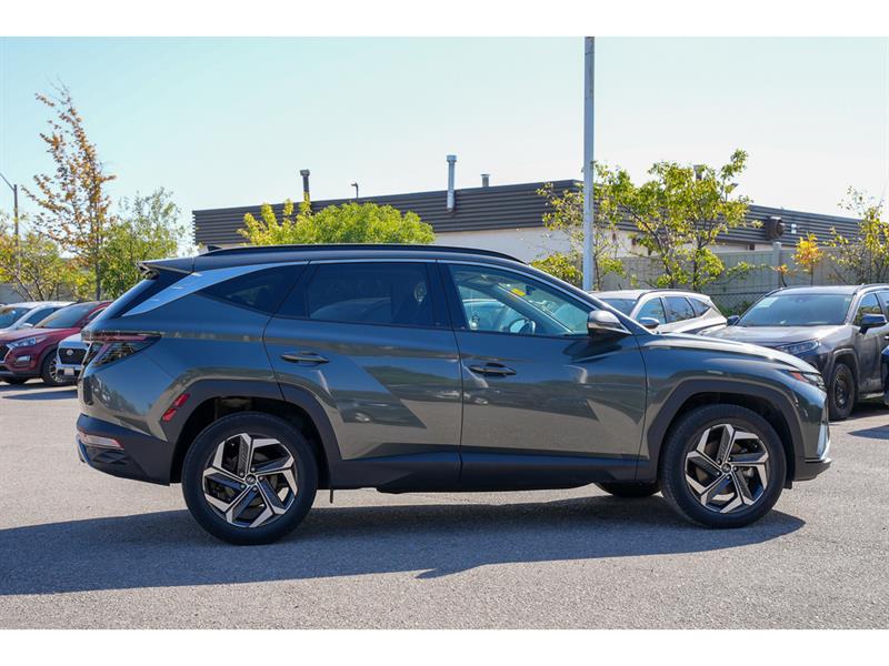 hyundai Tucson Hybrid 2022 - 6