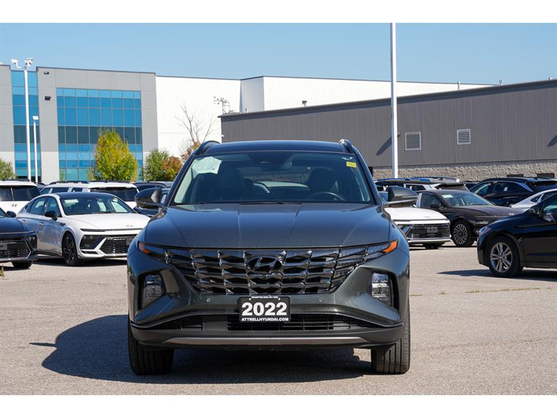 hyundai Tucson Hybrid 2022 - 8