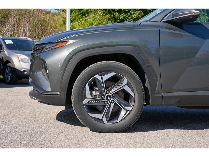 hyundai Tucson Hybrid 2022 - 9