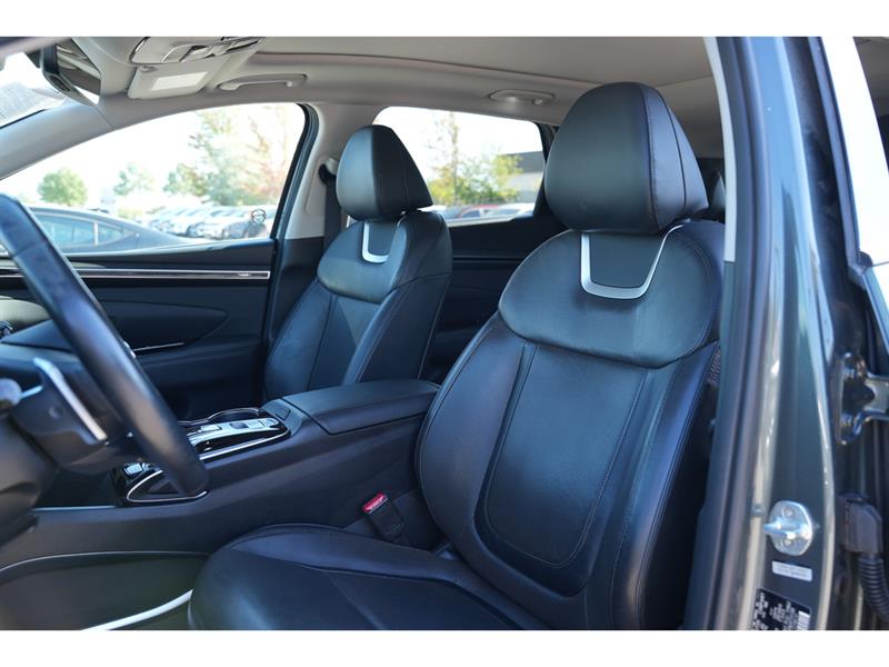 hyundai Tucson Hybrid 2022 - 13