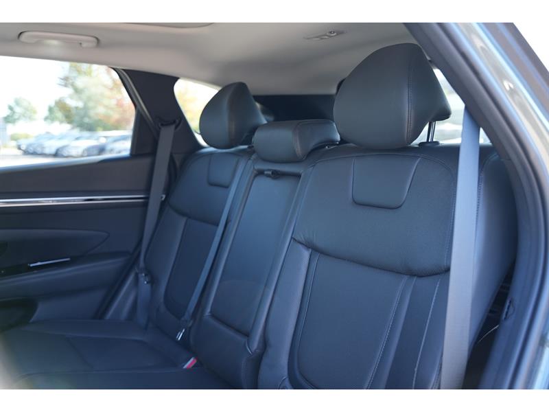 hyundai Tucson Hybrid 2022 - 14