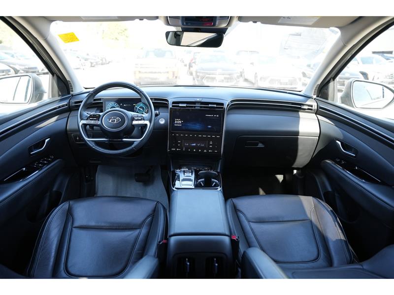 hyundai Tucson Hybrid 2022 - 16