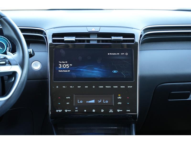 hyundai Tucson Hybrid 2022 - 17