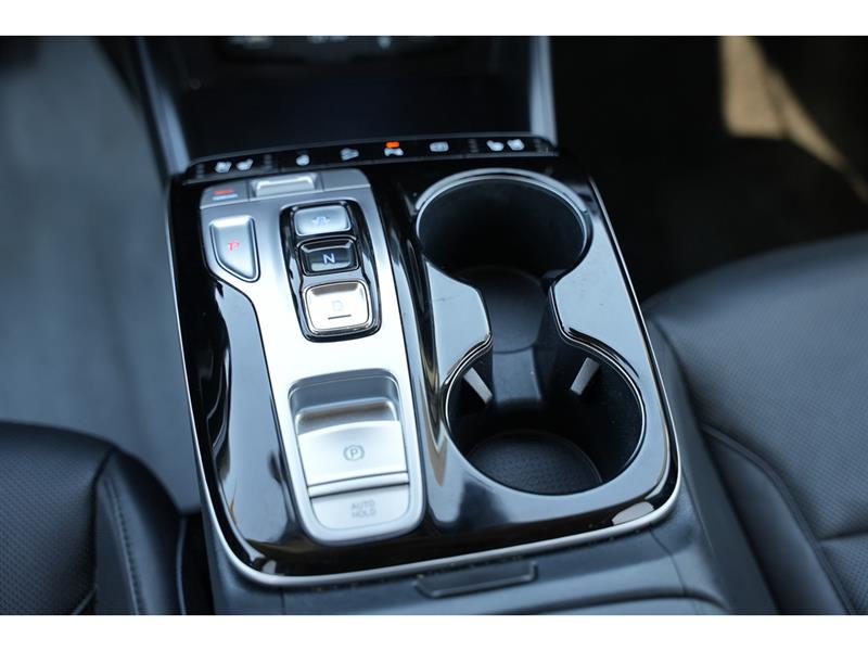 hyundai Tucson Hybrid 2022 - 18