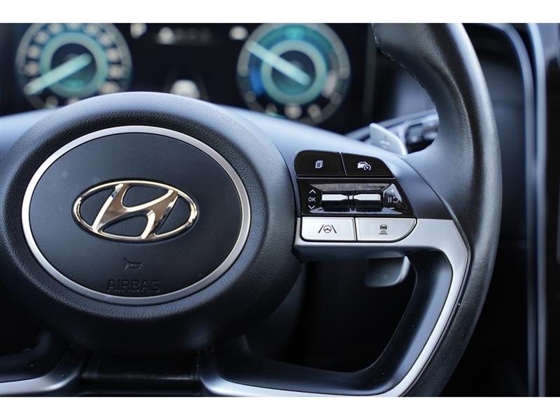 hyundai Tucson Hybrid 2022 - 21