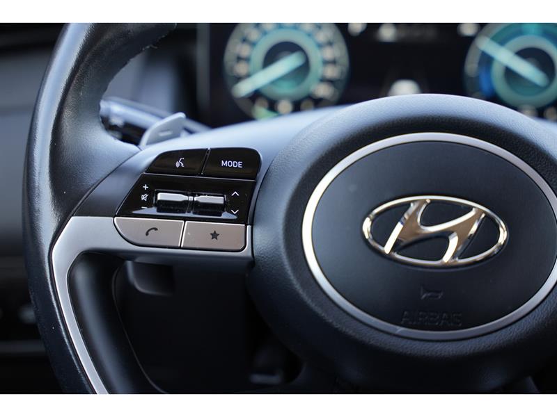 hyundai Tucson Hybrid 2022 - 22