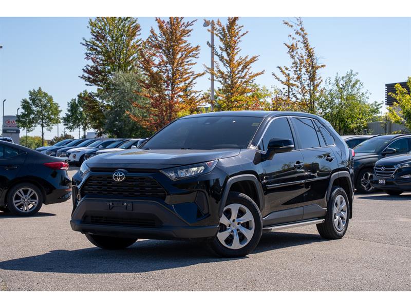 toyota RAV4 2022 - 1