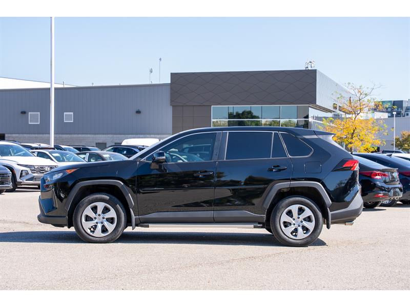 toyota RAV4 2022 - 2