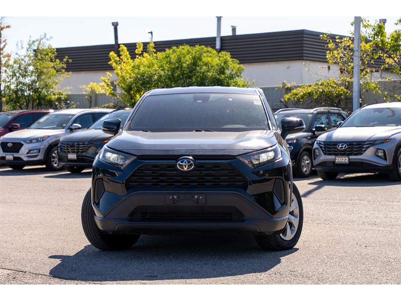 toyota RAV4 2022 - 8