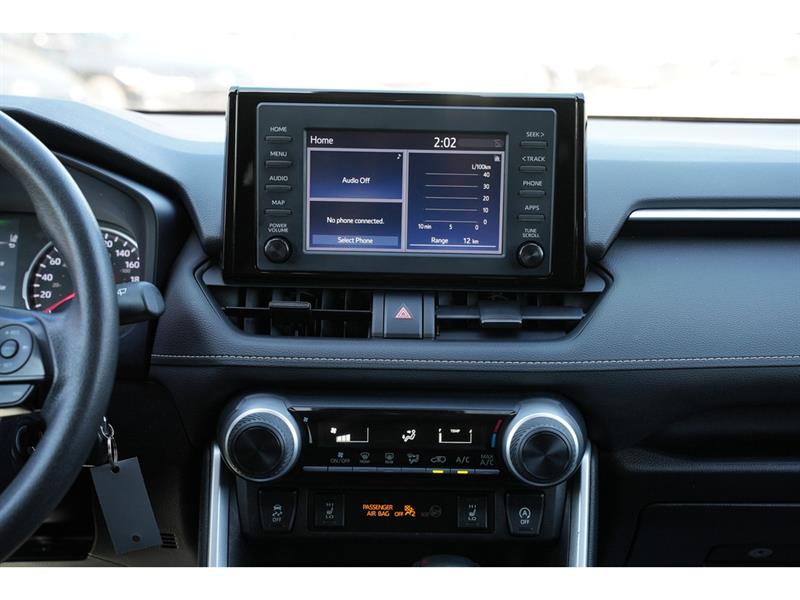 toyota RAV4 2022 - 16