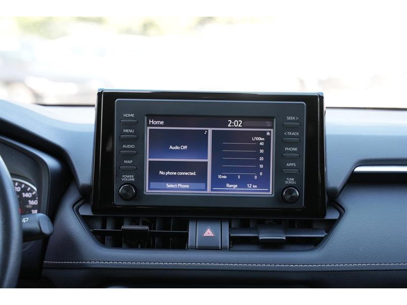 toyota RAV4 2022 - 17