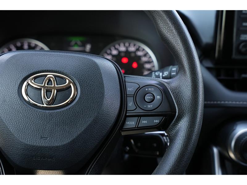 toyota RAV4 2022 - 21