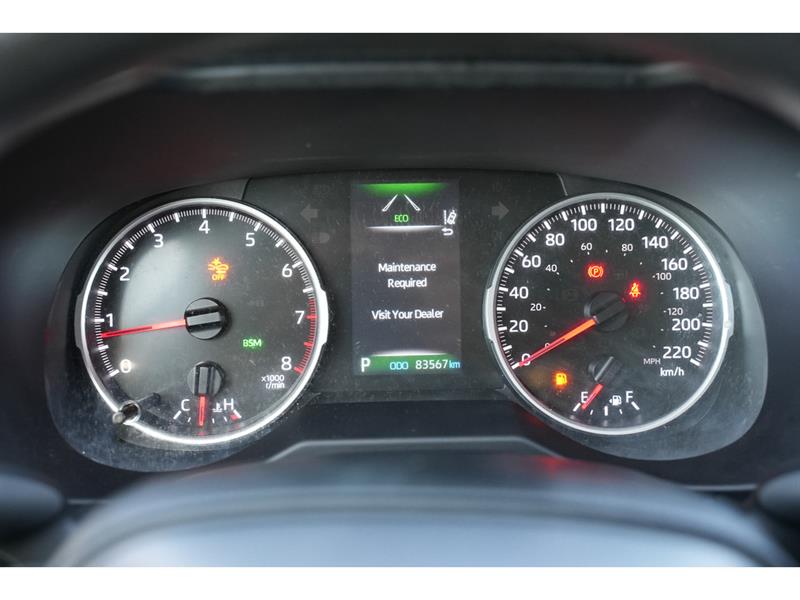 toyota RAV4 2022 - 24