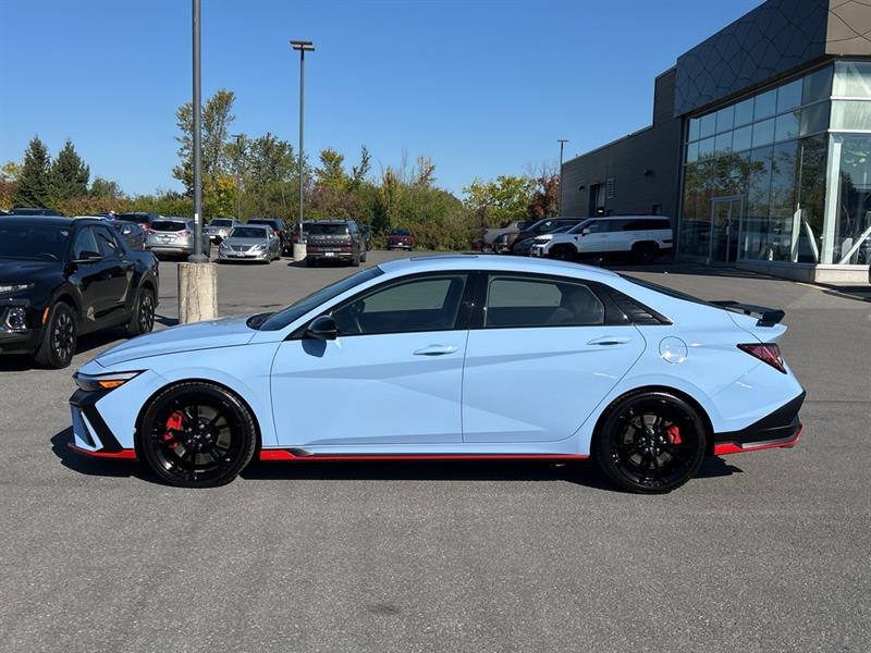 hyundai Elantra N 2024 - 3