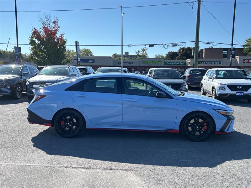 hyundai Elantra N 2024 - 7