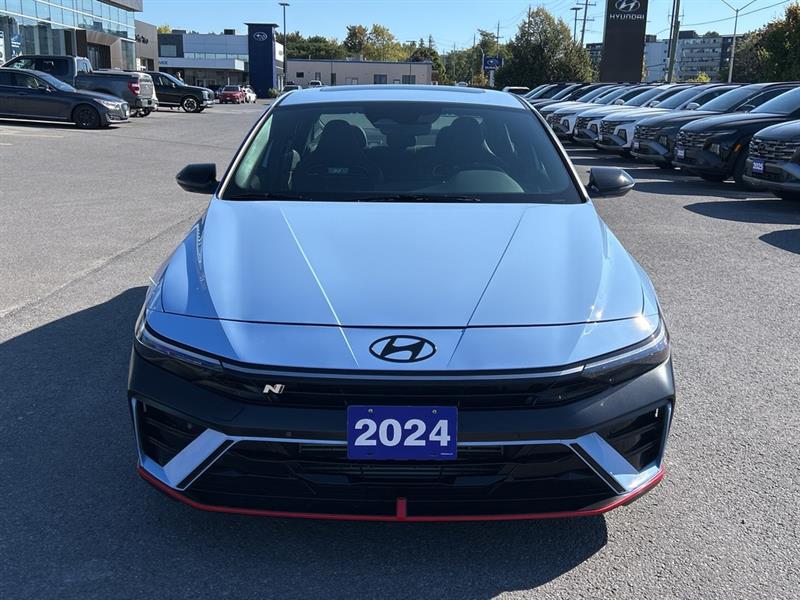 hyundai Elantra N 2024 - 9