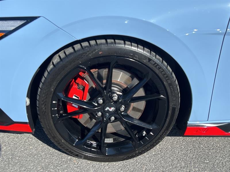 hyundai Elantra N 2024 - 10