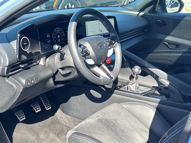 hyundai Elantra N 2024 - 11