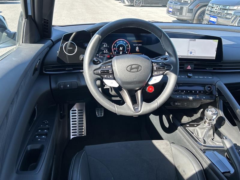 hyundai Elantra N 2024 - 14