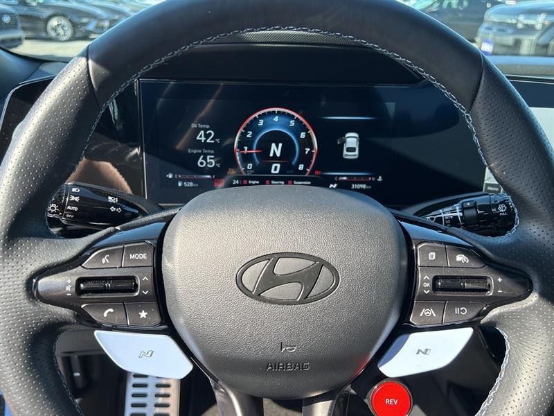 hyundai Elantra N 2024 - 15