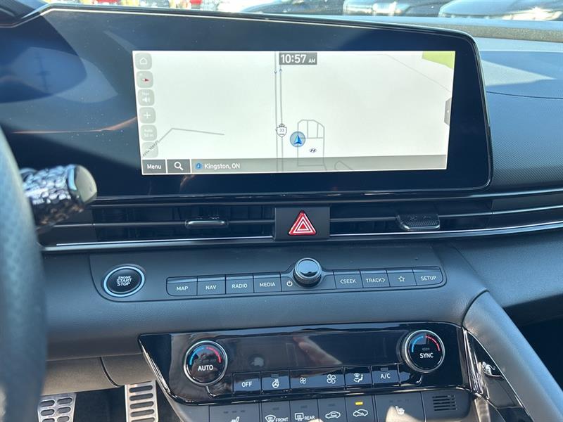 hyundai Elantra N 2024 - 16