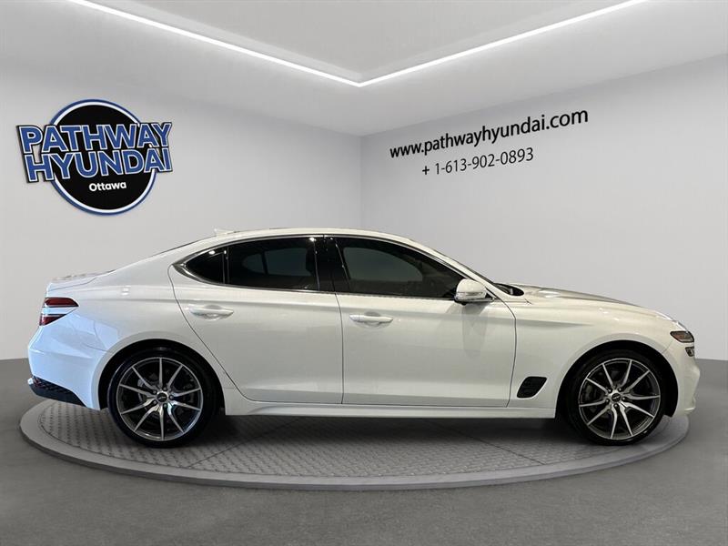 genesis G70 2023 - 3