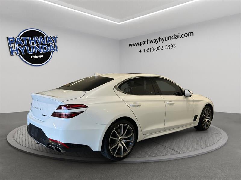 genesis G70 2023 - 4