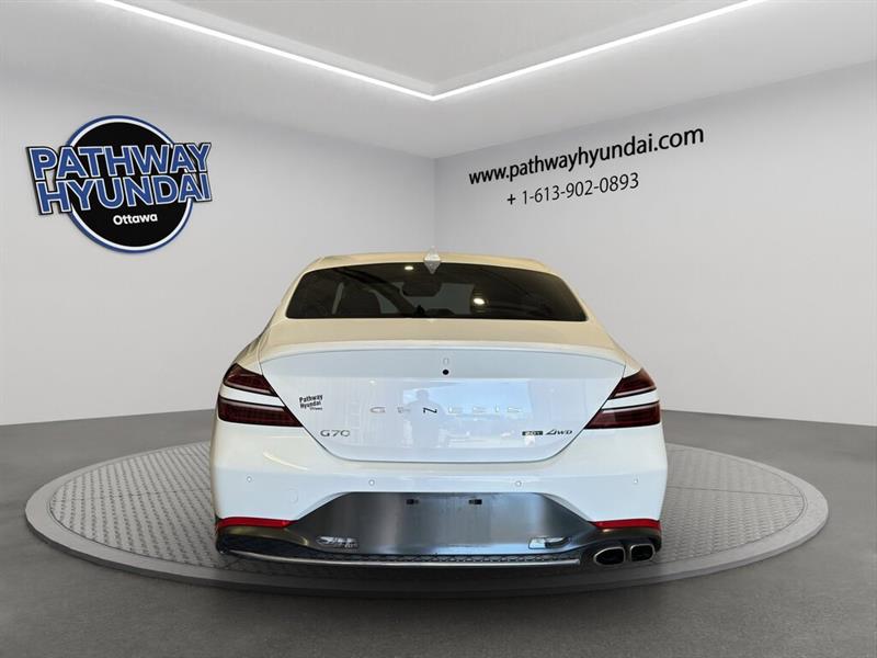genesis G70 2023 - 5