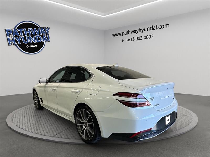 genesis G70 2023 - 6