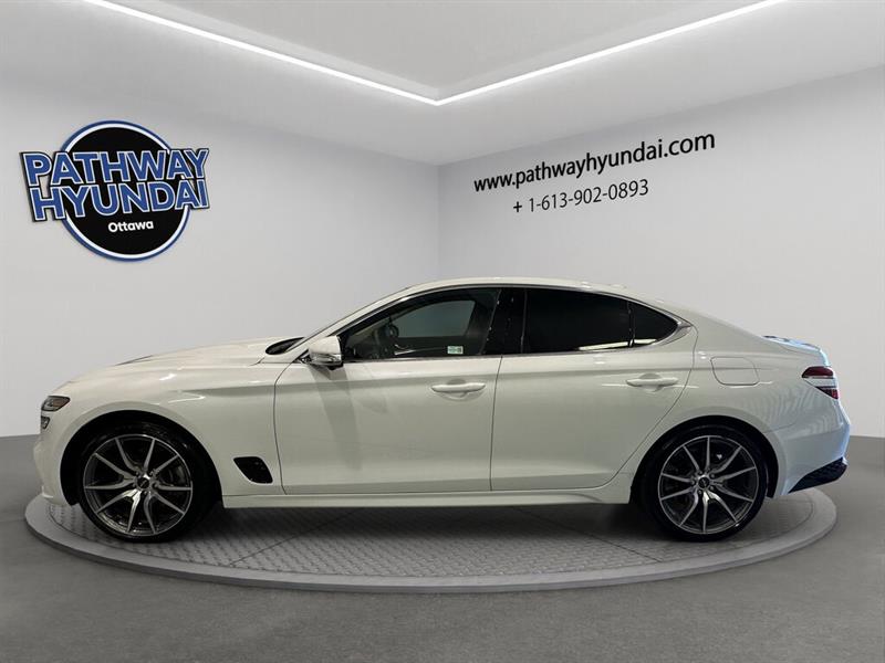 genesis G70 2023 - 7