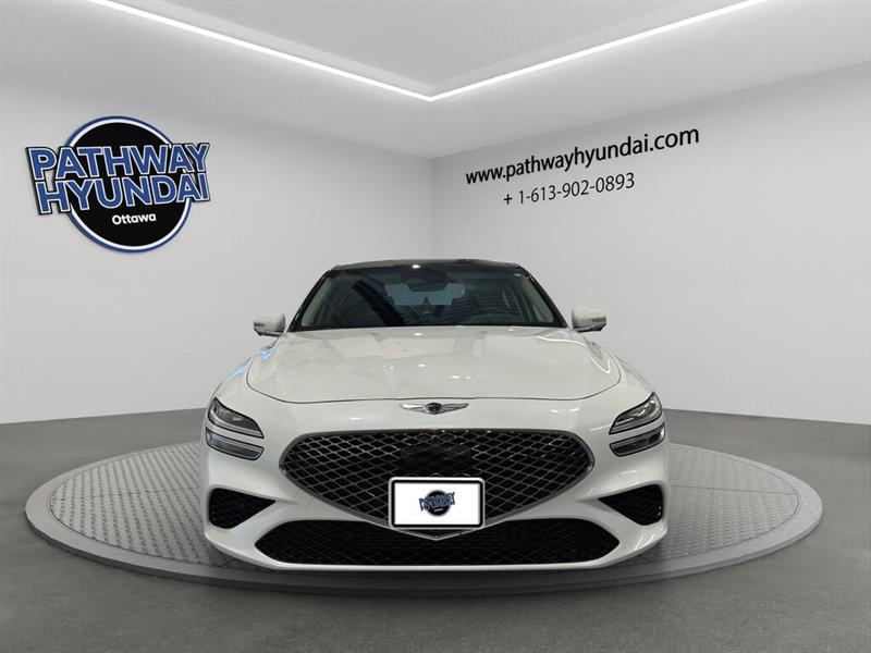 genesis G70 2023 - 9