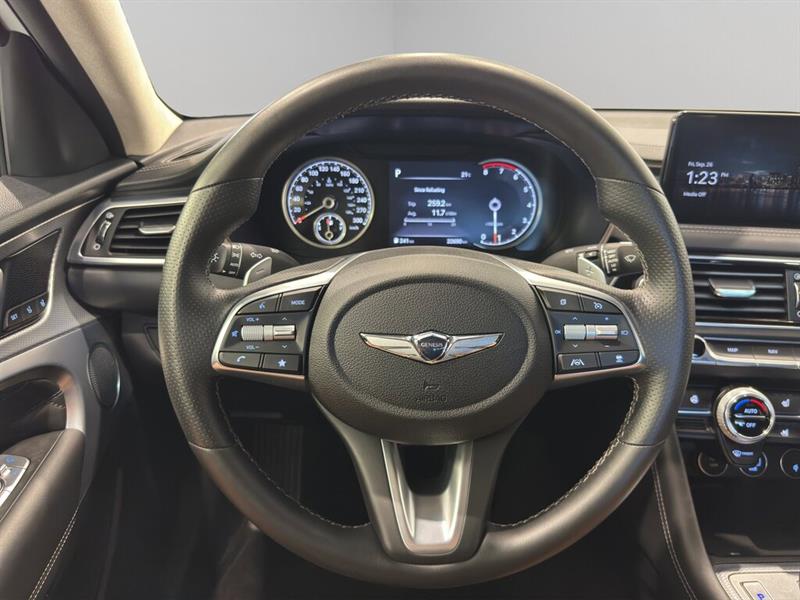 genesis G70 2023 - 14