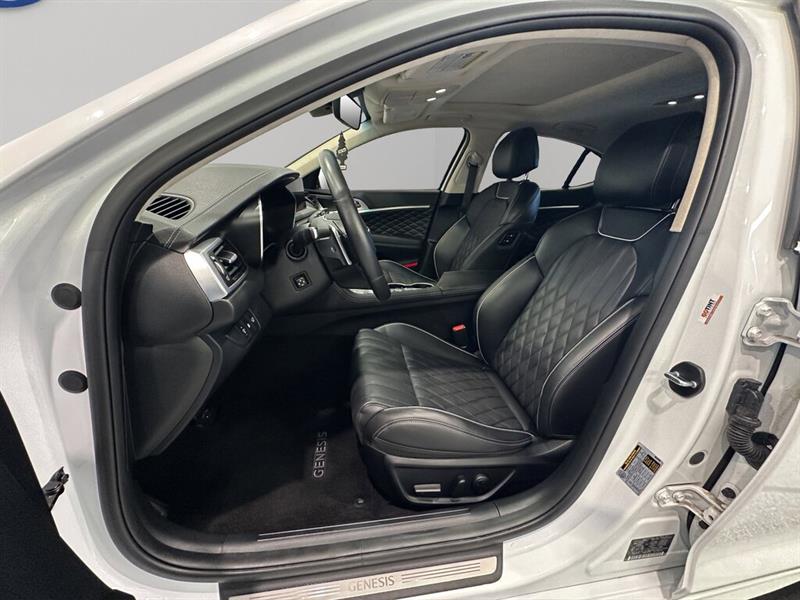 genesis G70 2023 - 15