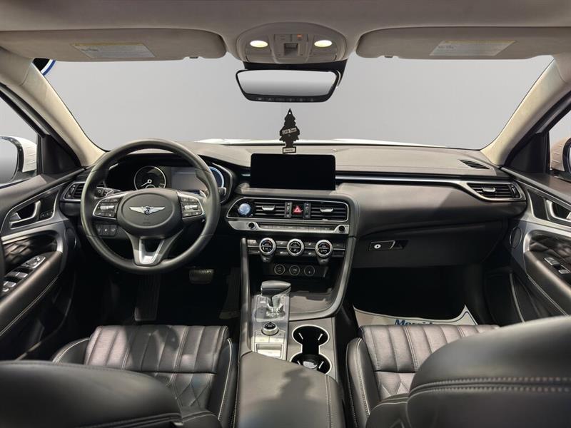 genesis G70 2023 - 16