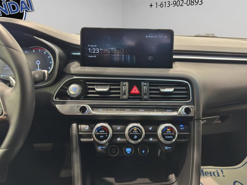 genesis G70 2023 - 17