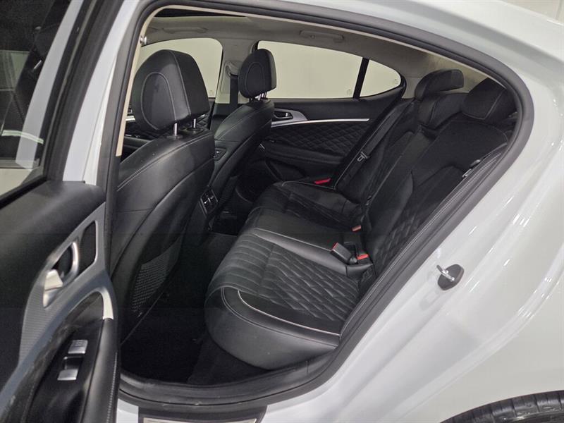 genesis G70 2023 - 25