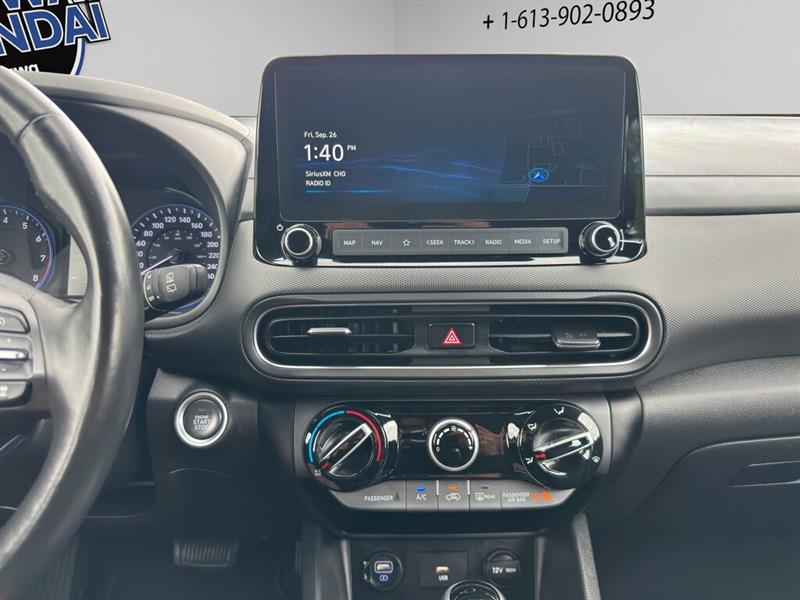 hyundai Kona 2023 - 17