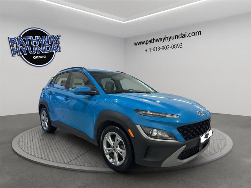 hyundai Kona 2023