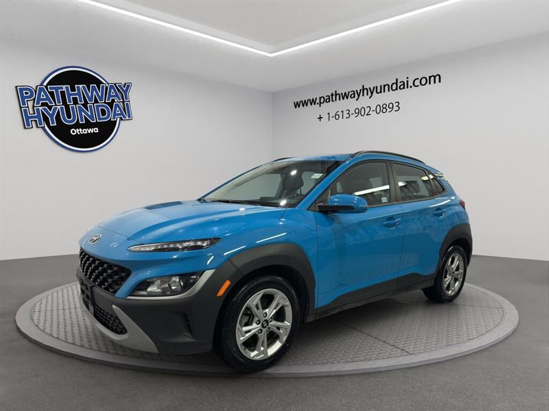 hyundai Kona 2023 - 8