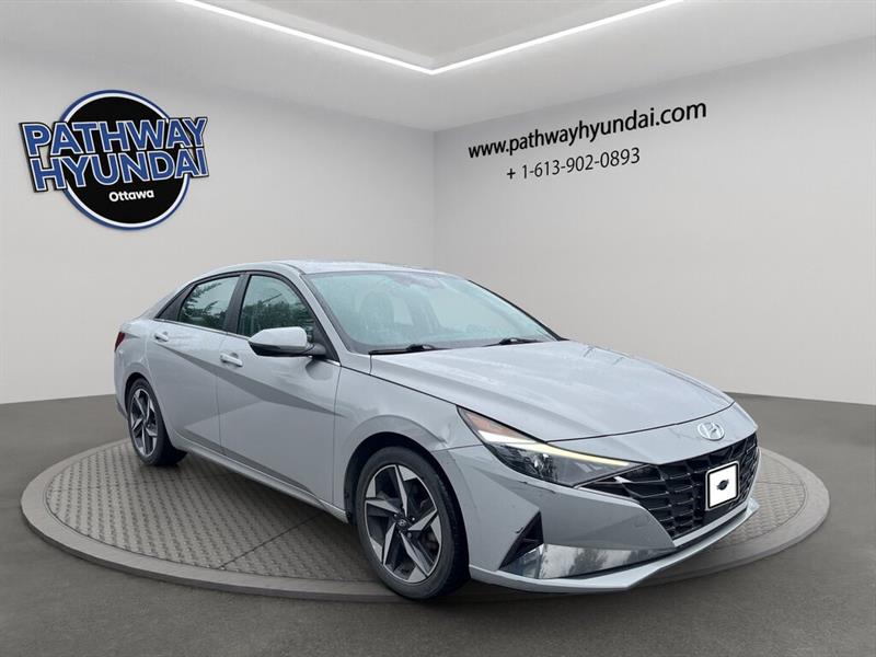 hyundai Elantra 2022