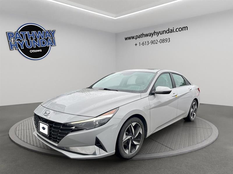 hyundai Elantra 2022 - 8