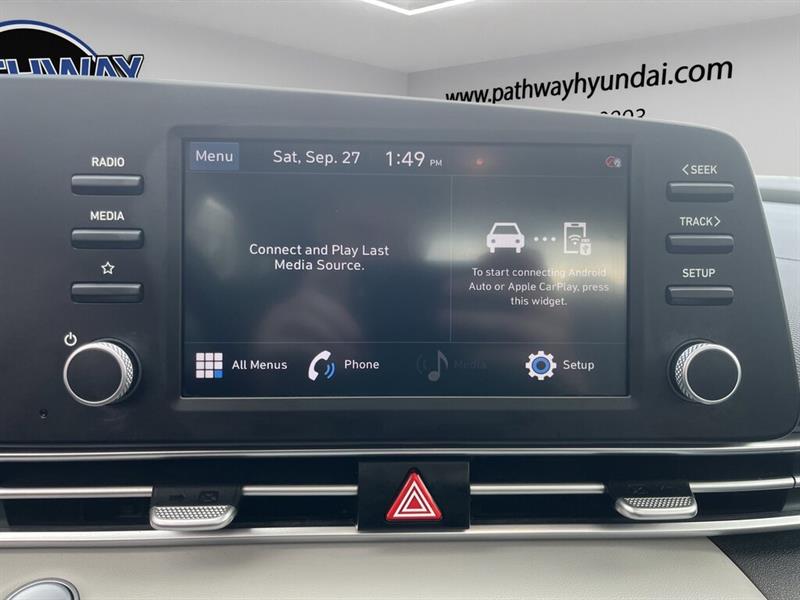 hyundai Elantra 2022 - 17