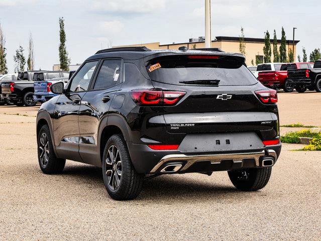 chevrolet Trailblazer 2026 - 11