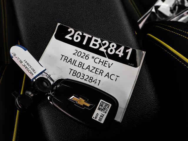 chevrolet Trailblazer 2026 - 35