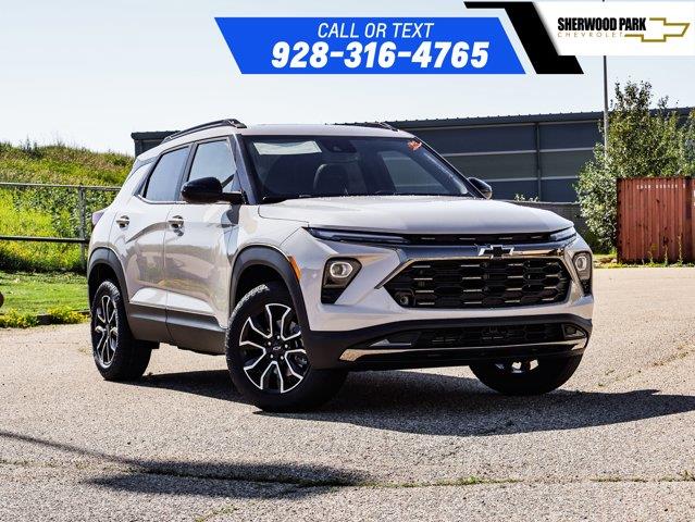 chevrolet Trailblazer 2026